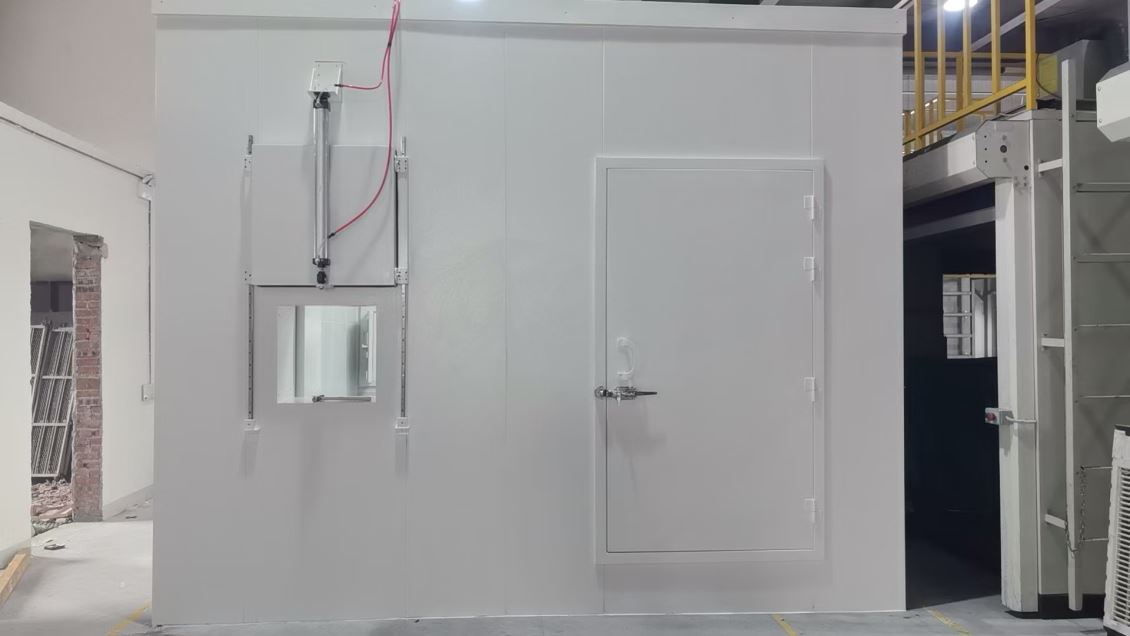 汽车座椅检测静音房（35分贝）